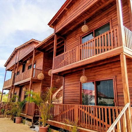Ecoco Holbox - Eco-Chic - Cabanas De Madera - Holbox Retreat (Adults Only)旅馆 外观 照片