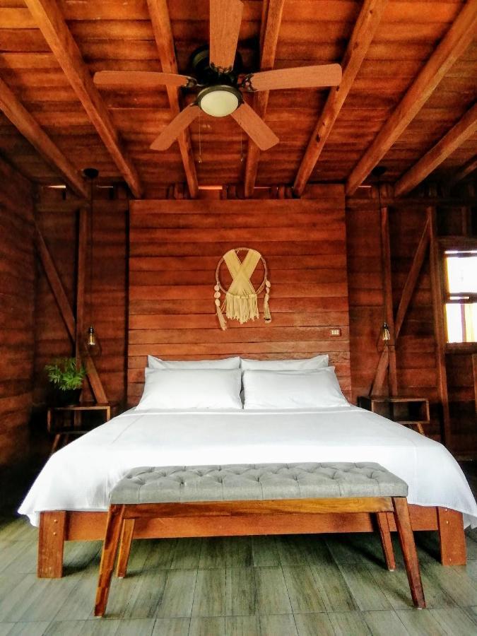 Ecoco Holbox - Eco-Chic - Cabanas De Madera - Holbox Retreat (Adults Only)旅馆 外观 照片