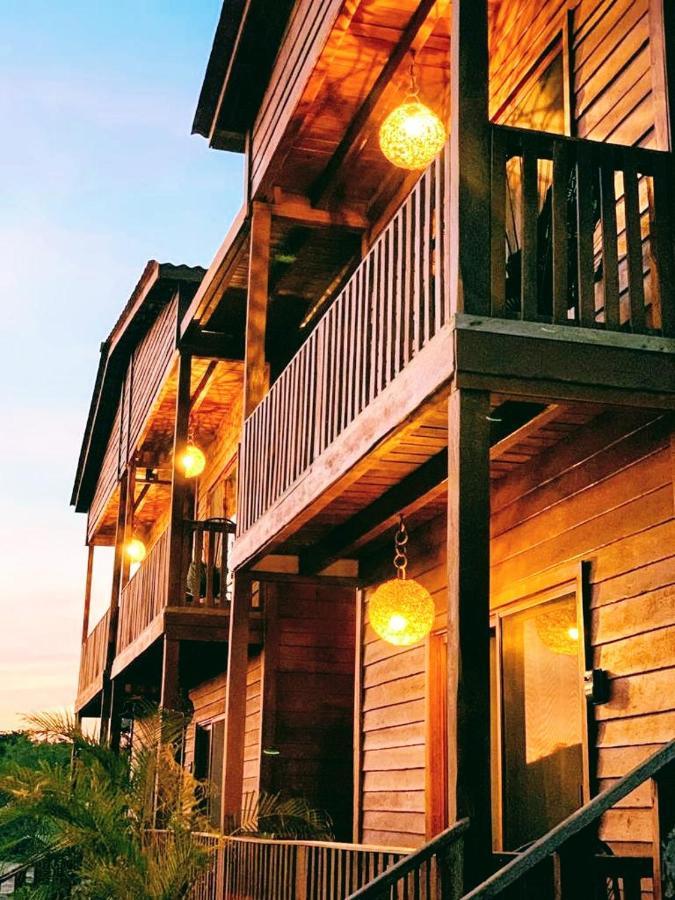Ecoco Holbox - Eco-Chic - Cabanas De Madera - Holbox Retreat (Adults Only)旅馆 外观 照片