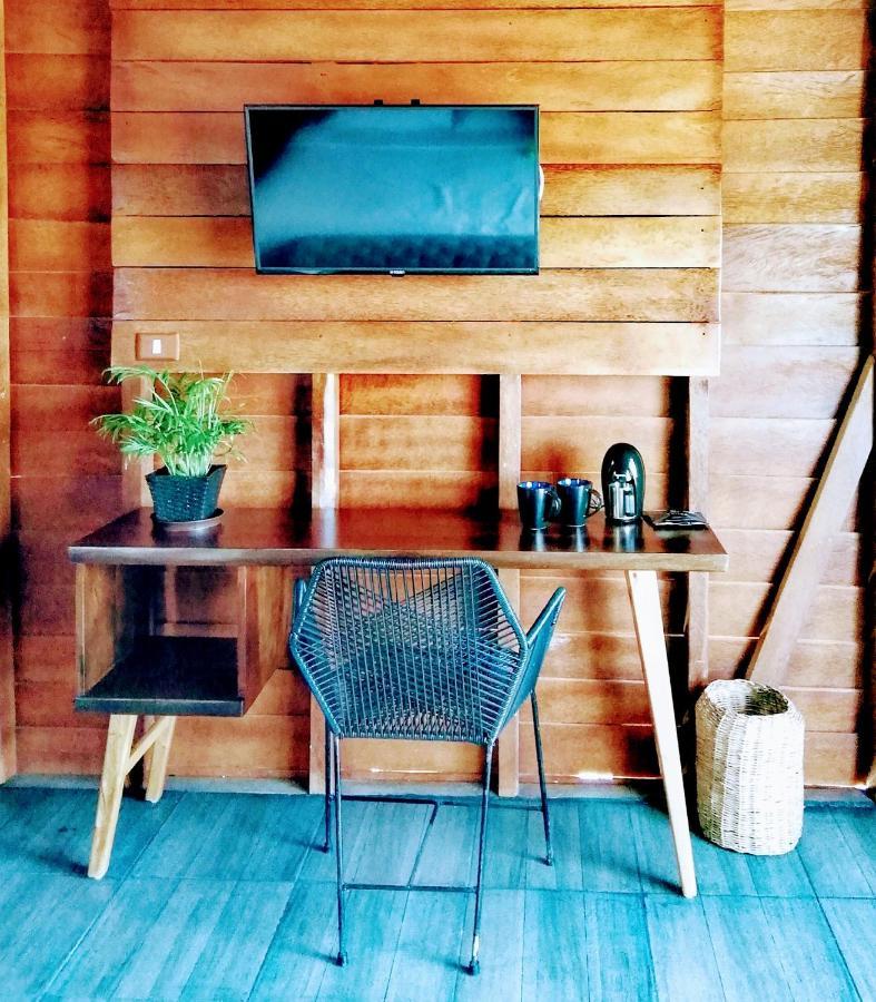 Ecoco Holbox - Eco-Chic - Cabanas De Madera - Holbox Retreat (Adults Only)旅馆 外观 照片
