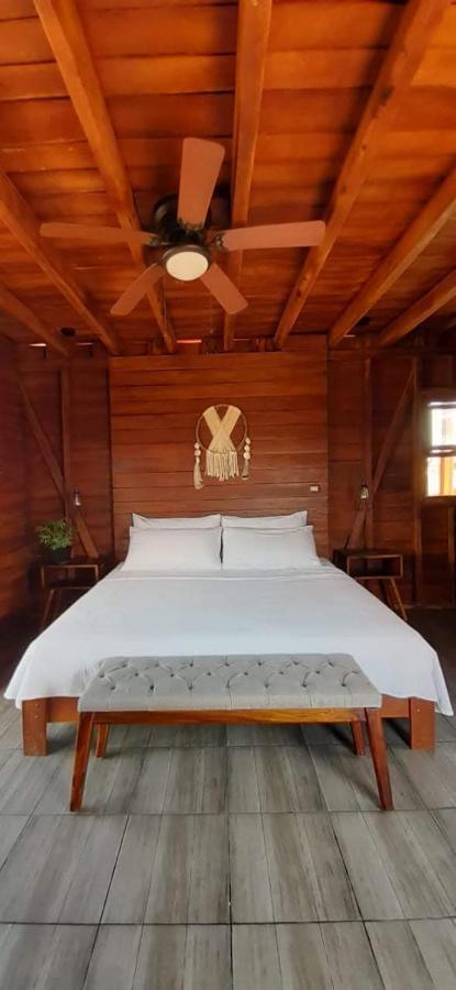 Ecoco Holbox - Eco-Chic - Cabanas De Madera - Holbox Retreat (Adults Only)旅馆 外观 照片