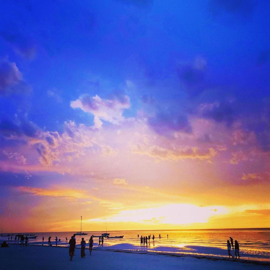 Ecoco Holbox - Eco-Chic - Cabanas De Madera - Holbox Retreat (Adults Only)旅馆 外观 照片