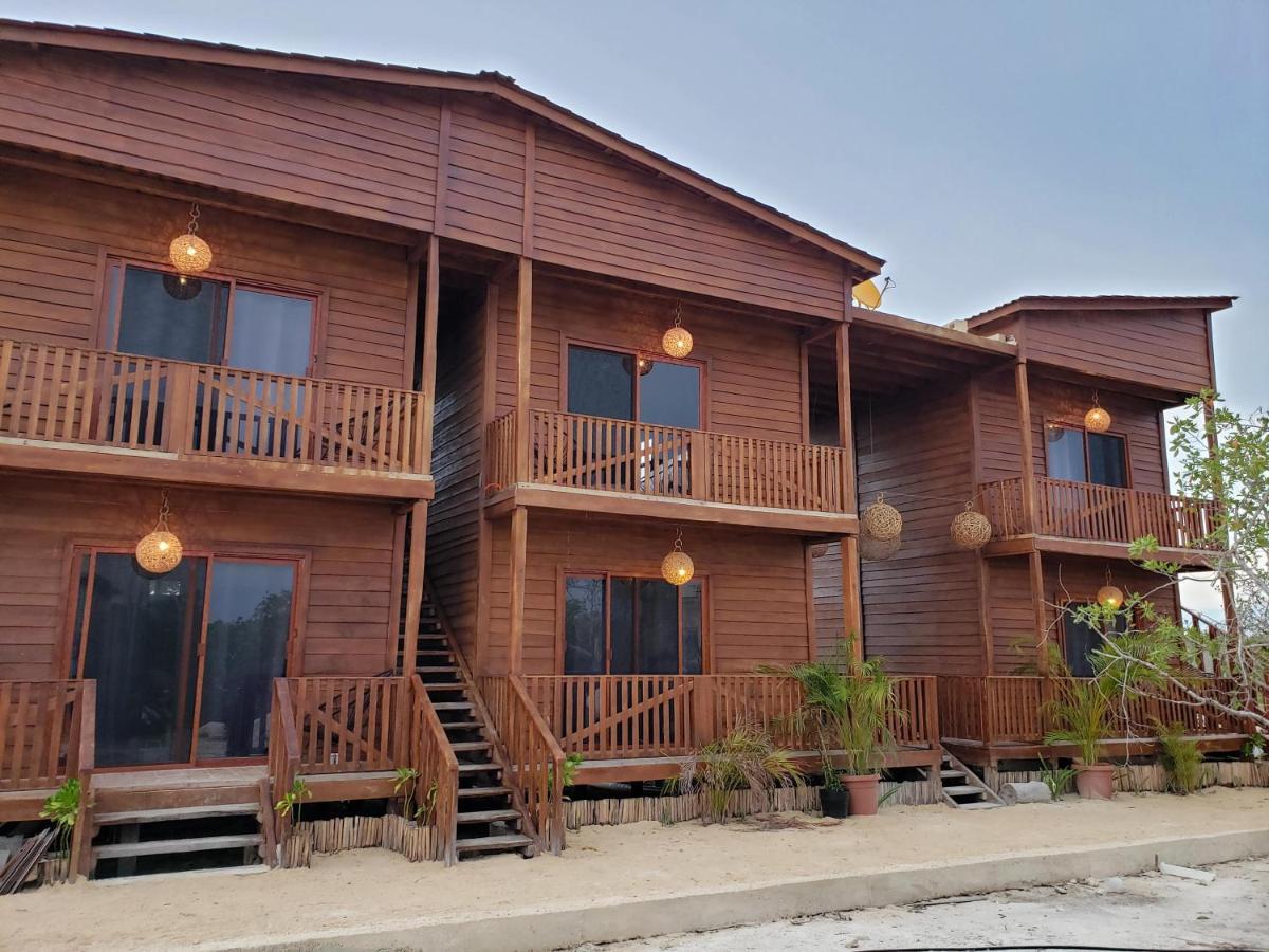 Ecoco Holbox - Eco-Chic - Cabanas De Madera - Holbox Retreat (Adults Only)旅馆 外观 照片