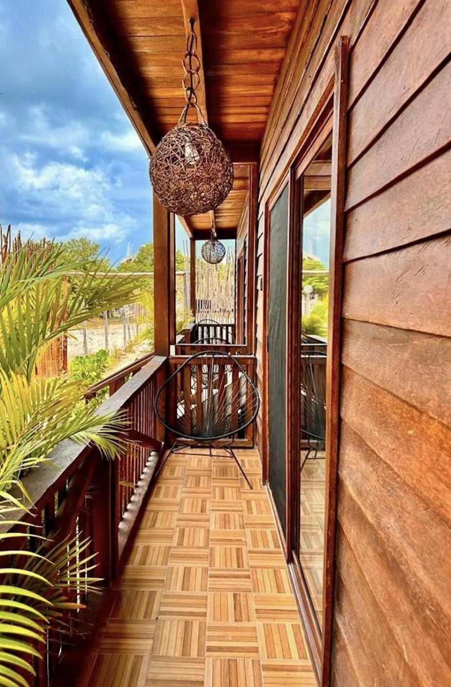 Ecoco Holbox - Eco-Chic - Cabanas De Madera - Holbox Retreat (Adults Only)旅馆 外观 照片