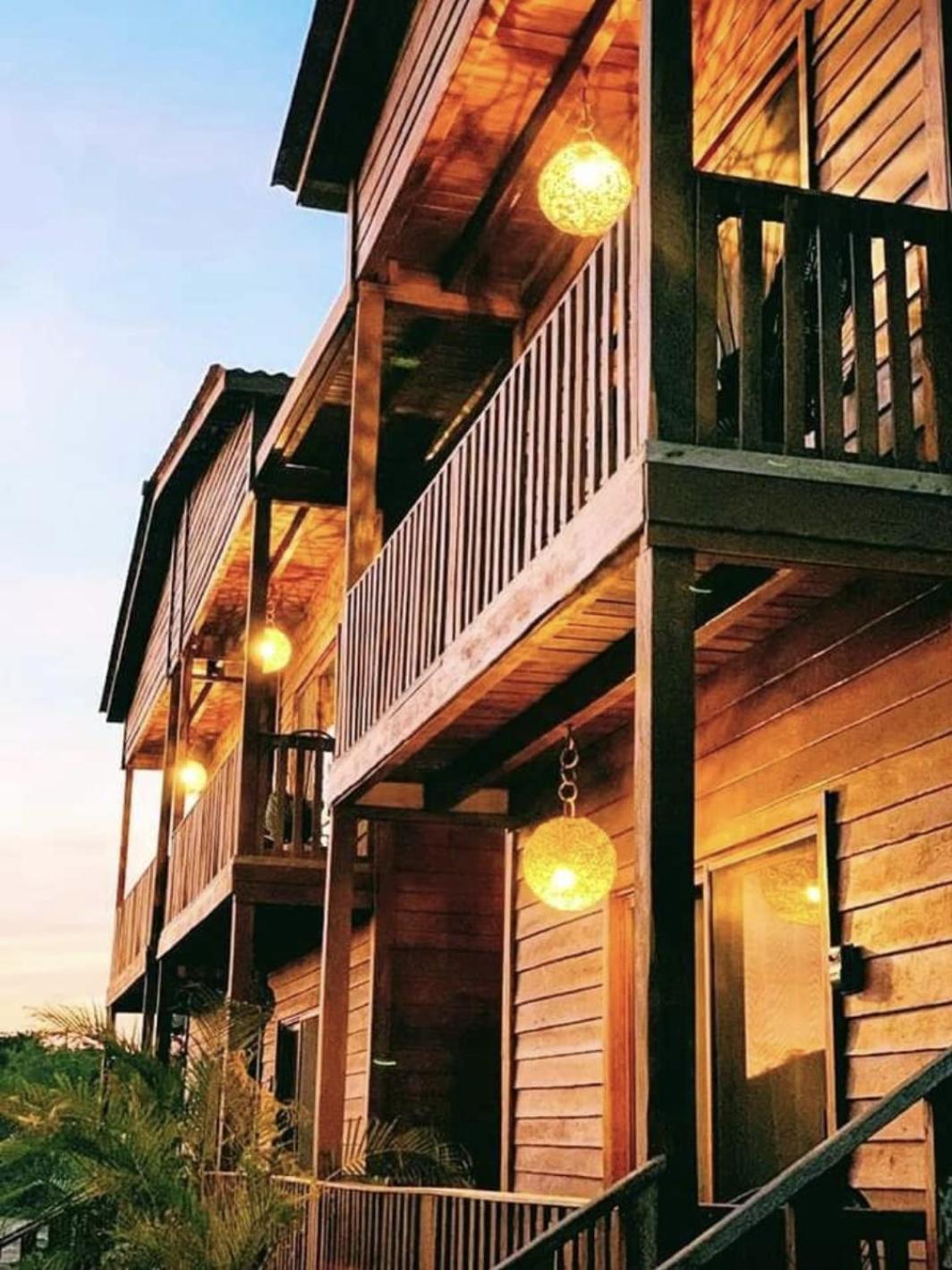 Ecoco Holbox - Eco-Chic - Cabanas De Madera - Holbox Retreat (Adults Only)旅馆 外观 照片