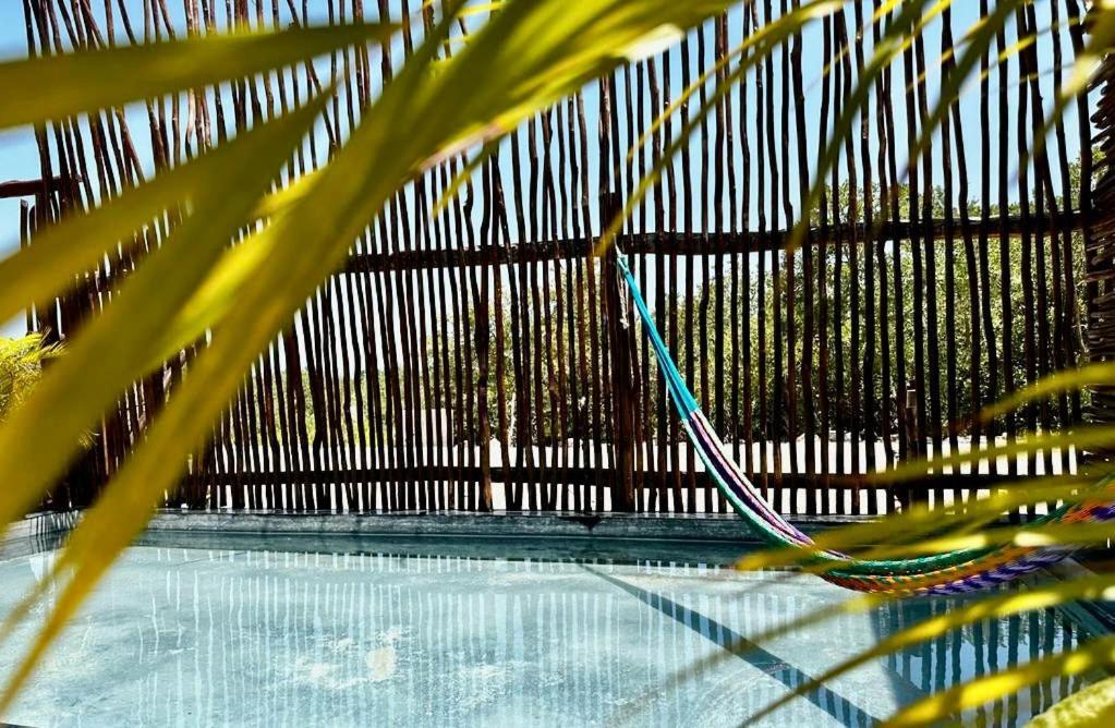 Ecoco Holbox - Eco-Chic - Cabanas De Madera - Holbox Retreat (Adults Only)旅馆 外观 照片